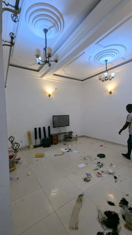 Appartement à louer à Makepe | 150 000FCFA