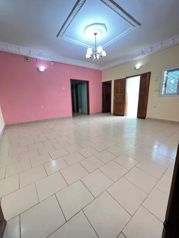 Appartement 02 chambres à Logpom | 110 000FCFA
