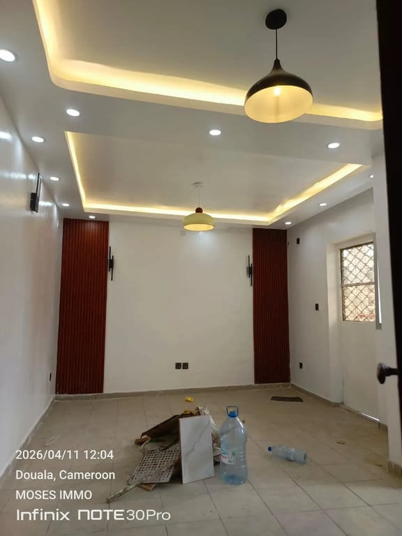 Single bedroom flat - Bonapriso