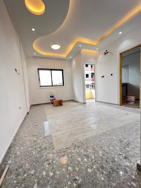 New Studio in Logbessou, 2nd floor – 100,000 FCFA/month