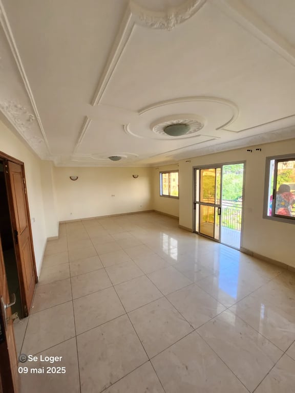 Appartement haut standing avec groupe électrogène | Bonamoussadi