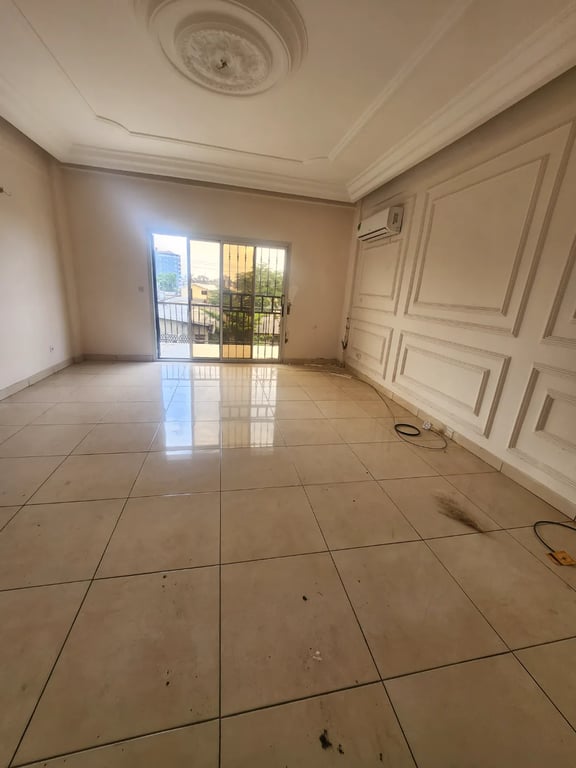 bel appartement de 02 chambres - Bonapriso