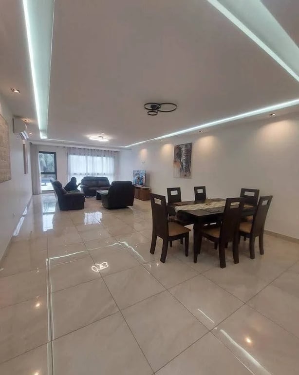 Appartement meublé de 03 chambres à Bonapriso