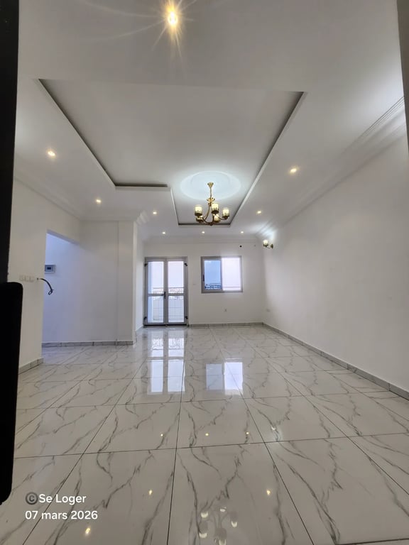 Appart 02 chambres - Logpom