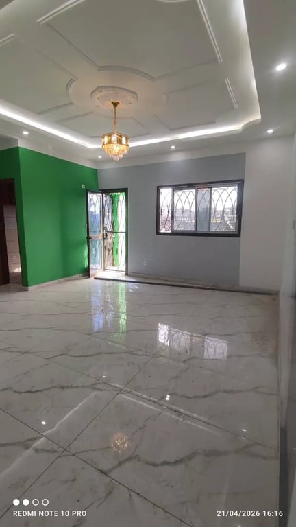 Appartement 02 chambres, Béedi | 150 000FCFA