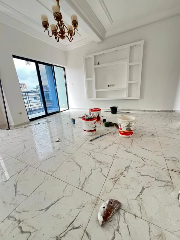 Appartement 02 chambres-Makepe | 200 000FCFA