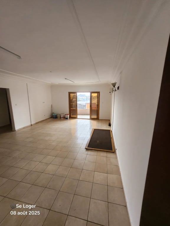 Appartement 2 chambres à Bali, près Station Total - 400 000 FCFA