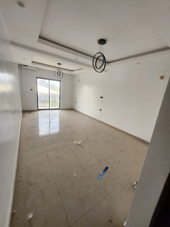 Appartement haut standing 02 chambres- Logpom