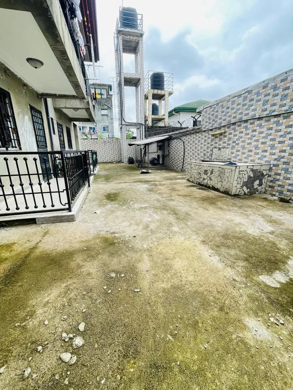 Appartement 03 chambres, Logbessou | 200 000FCFA