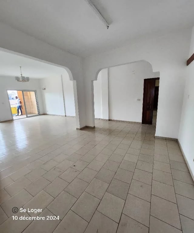 Appartement 02 chambres- Bureaux et Habitation | Makepe
