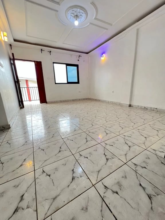 Appartement 02 chambres - Logpom | 130 000FCFA