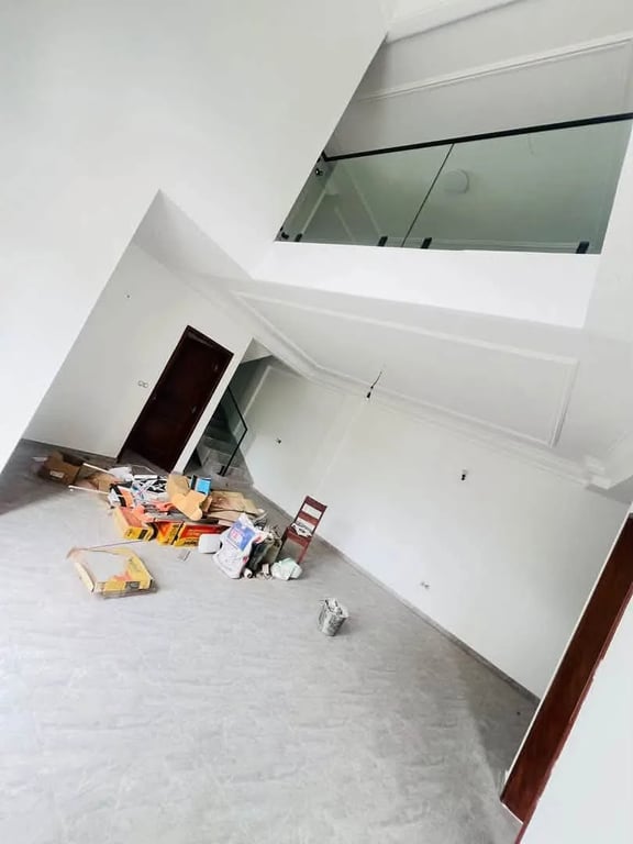 Duplex 3 chambres à Bonanjo, avenue de Gaulle - 950 000 FCFA