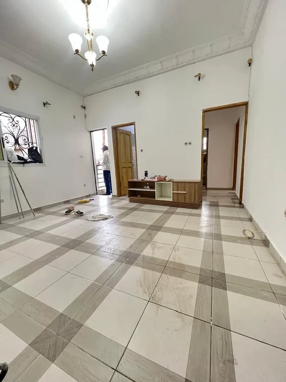 Studio moderne à Logbessou