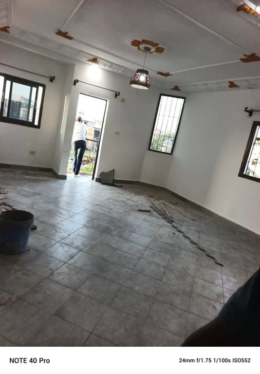 Appartement 02 chambres, Ndogbong | 135 000FCFA