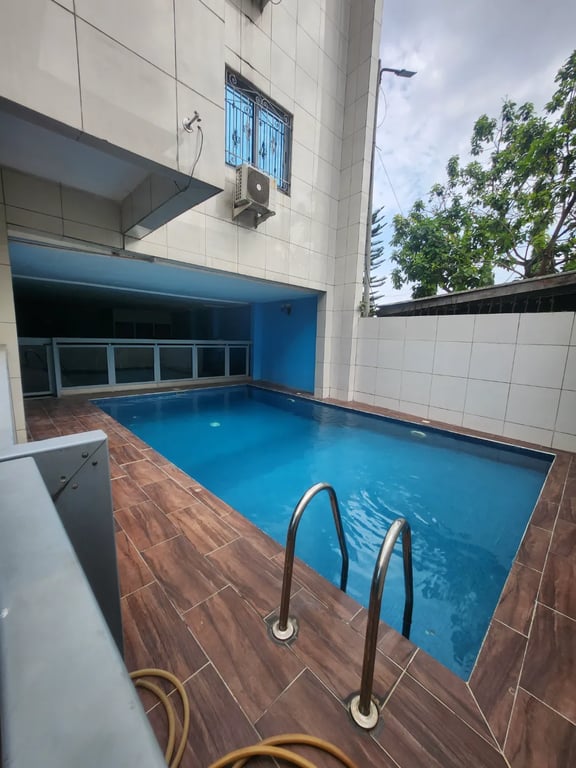 02 Bedrooms flat - Bonapriso