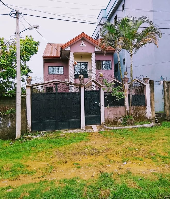 Duplex à Papyrus, Logpom | 400 000FCFA