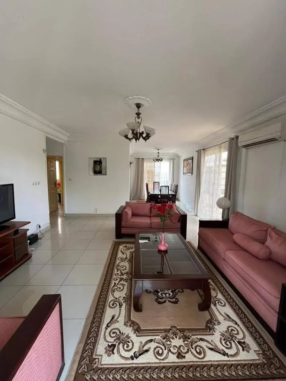 Unfurnished 03 bedrooms apartment- Bonapriso | 950 000FCFA