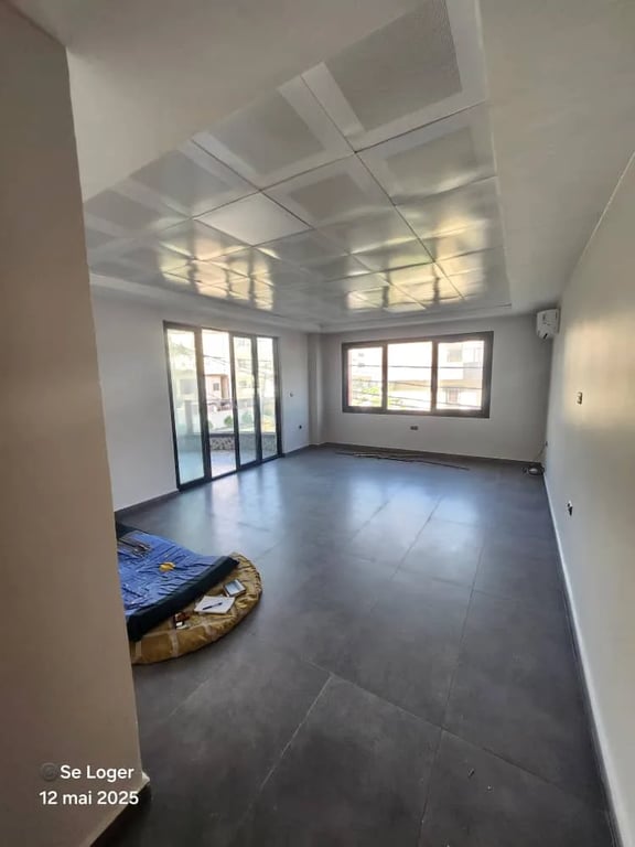 Bel appartement 02 chambres - Bonapriso | 800 000 FCFA