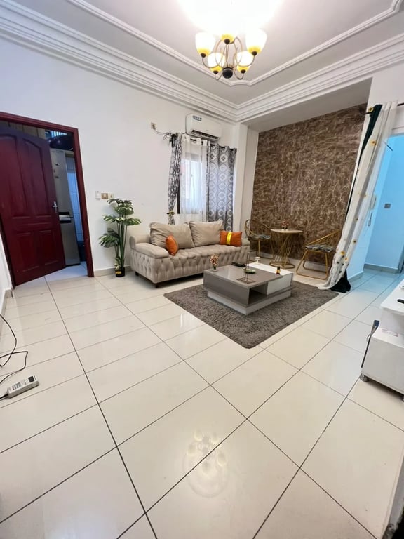 Studio à proximité du bitume-Logpom | 125 000FCFA