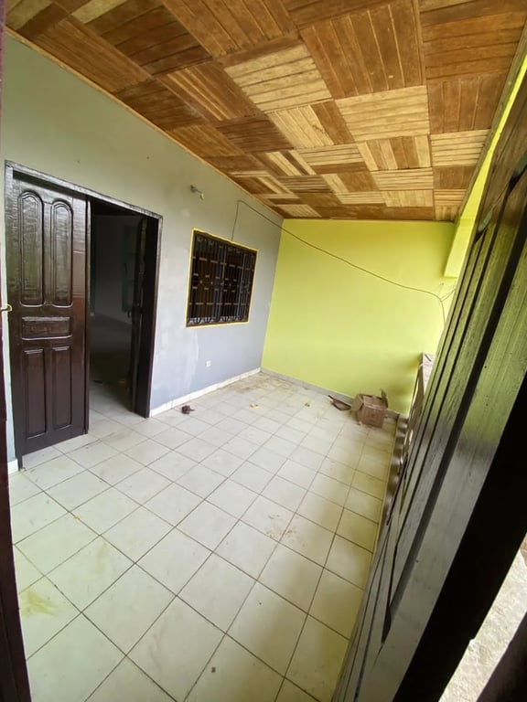 Appartement 02 chambres, Béedi | 80 000FCFA