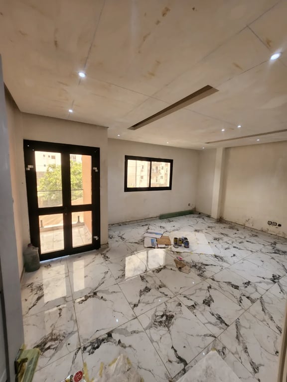 02 Bedrooms apartement - Makepe