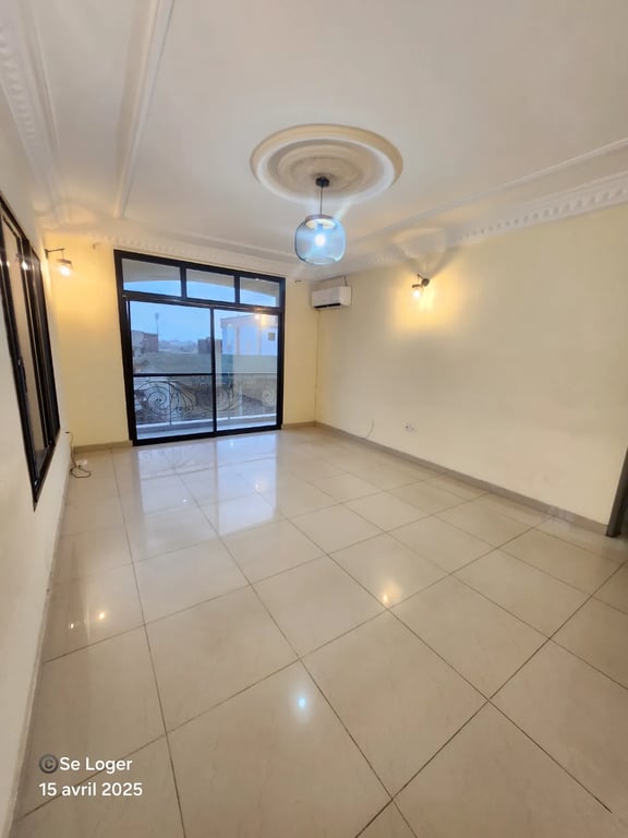 Appartement 02 chambres - Deido