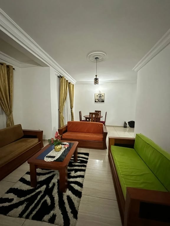 Appartement 02 chambres - Bonamoussadi | 200 000FCFA