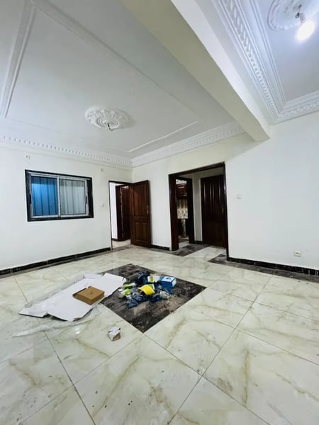 1-Bedroom Studio in Logbessou near Main Crossroads - 100,000 FCFA/month