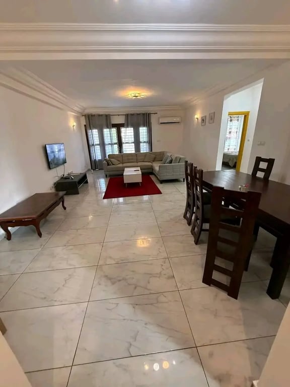 Furnished 03 bedrooms flat | Bonapriso