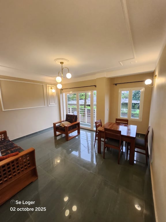Appartement 02 chambres - Bonapriso | 450 000FCFA
