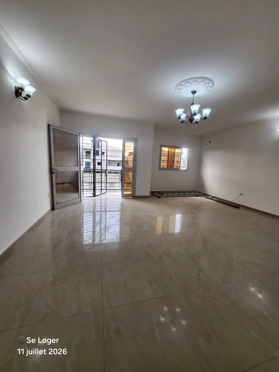 Appartement 03 chambres à Denver - Bonamoussadi | 250,000 FCFA