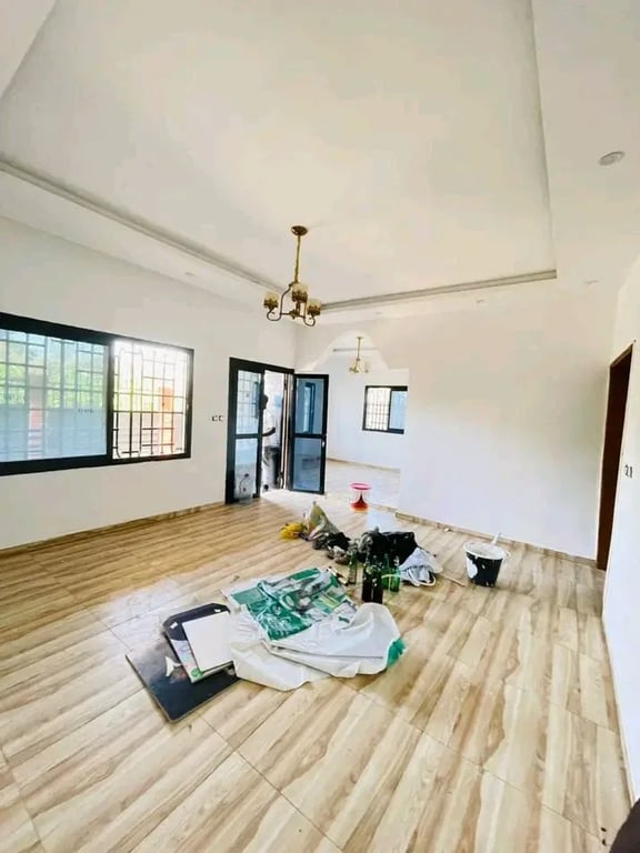 Appartement 02 chambres- Rez-de-chaussée | Logbessou