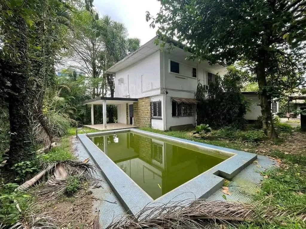 Residence for rent - Bonapriso