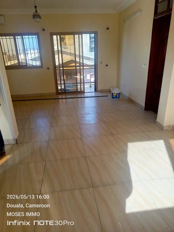 02 bedrooms apartment - Bonapriso | 400 000FCFA