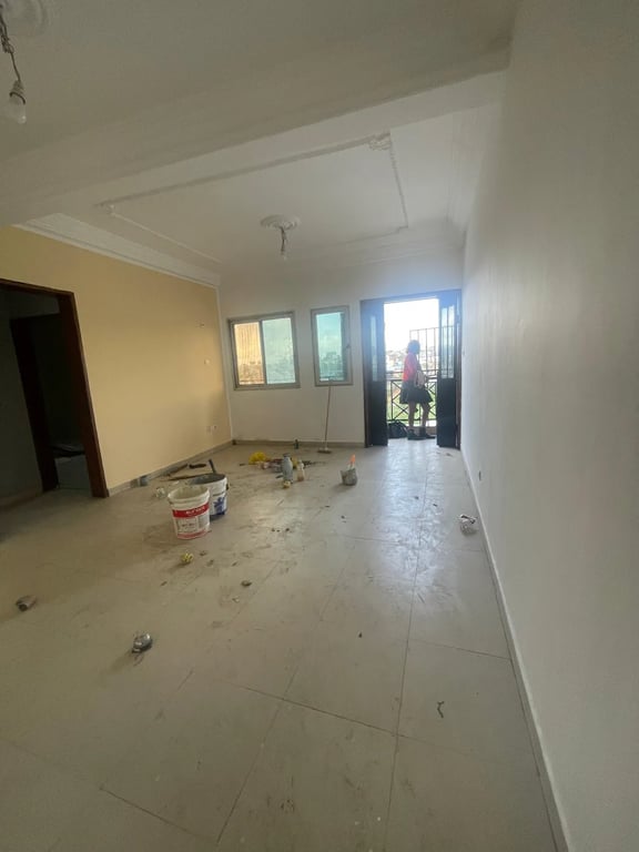Appartement de 3 chambres à louer à Bonamoussadi