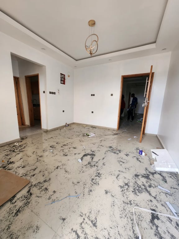 Studio haut standing à louer - Logpom