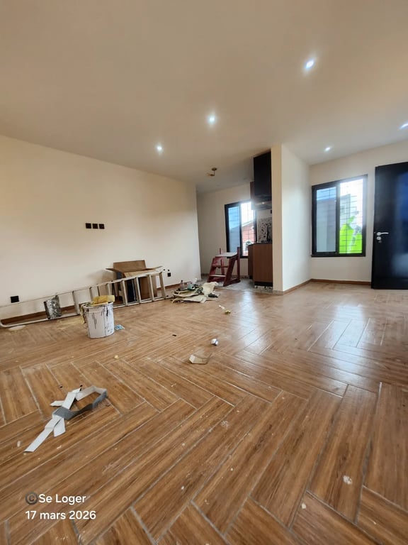 Single bedroom flat - Bonamoussadi