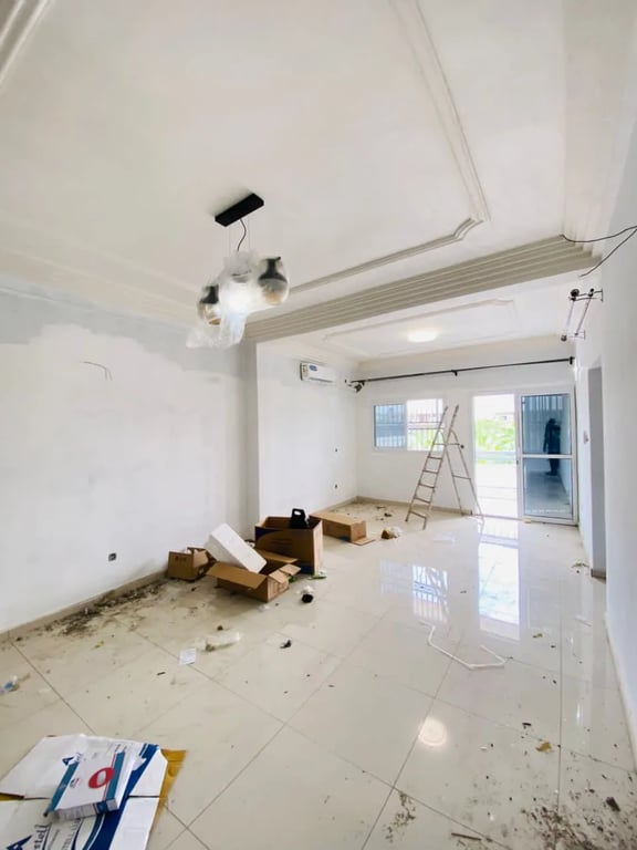 Appartement 03 chambres -Logbessou | 200 000FCFA