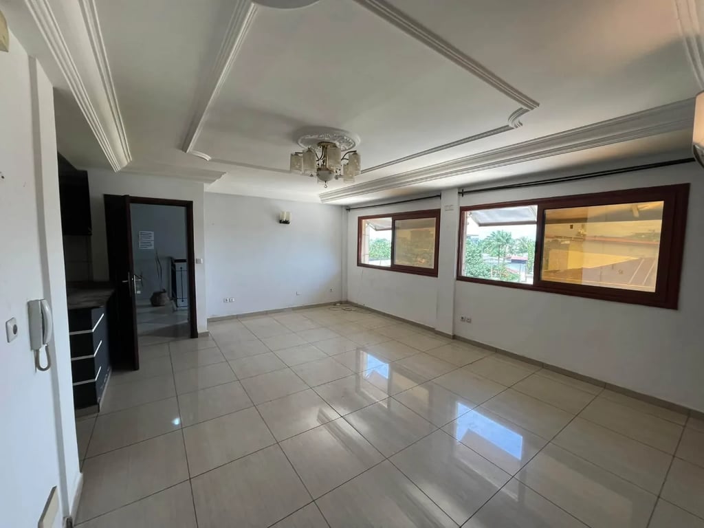 Studio 1 chambre Bonapriso près hôtel de l'Air, 350 000 FCFA