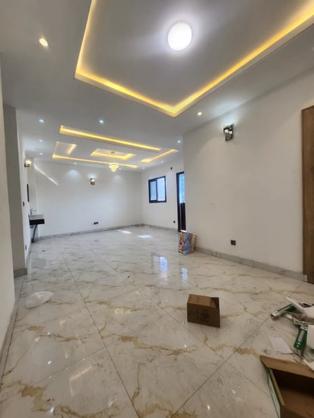 Apt 2 ch Brazaville près station OLA - 200 k/mois