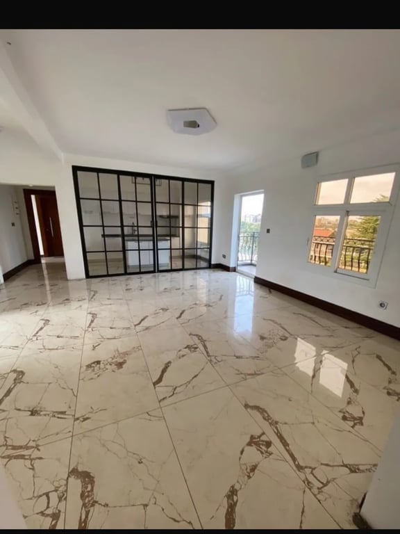 For rent 02 bedrooms flat - Bonapriso