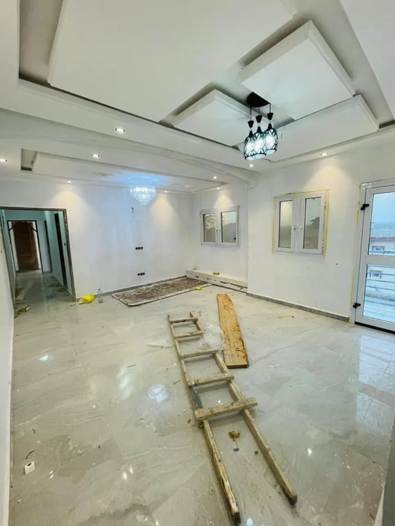 Appartement 02 chambres - Bonamoussadi | 210 000FCFA