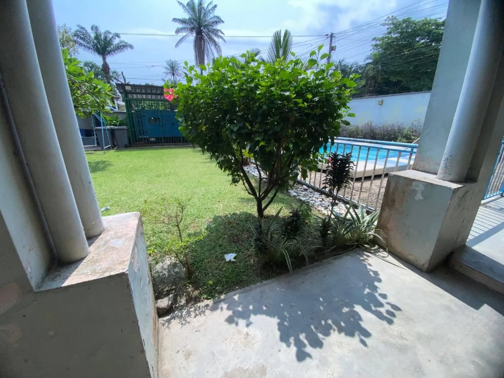 Bel appartement 03 chambres- Bonapriso | 800 000FCFA