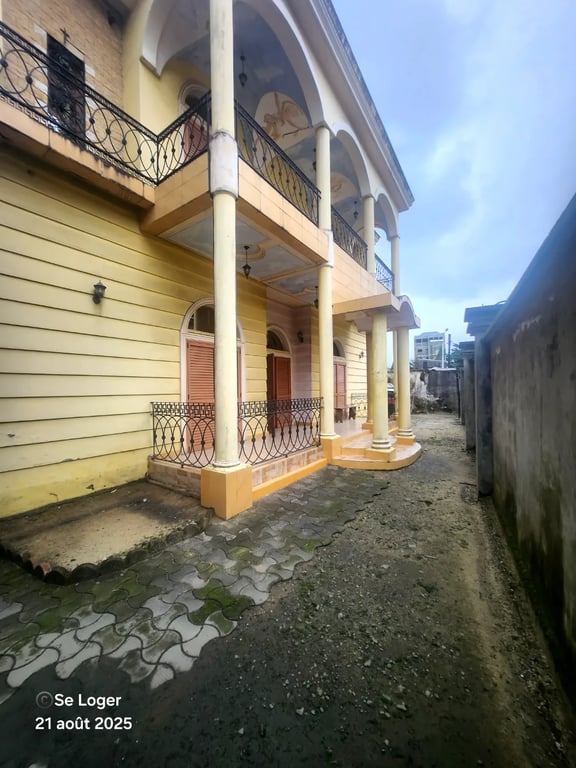 Duplex à vendre - Bonapriso