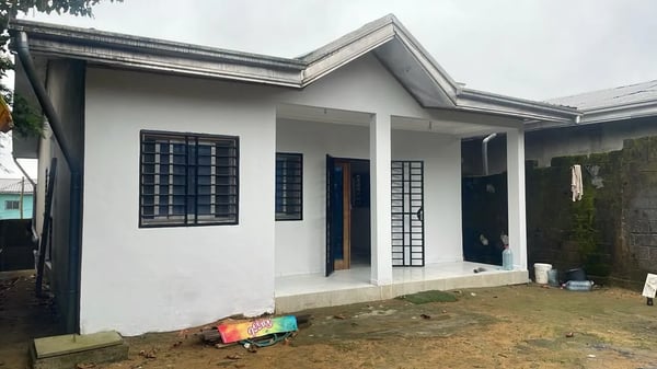3-Bedroom Villa in Logpom near Basson Junction — 200,000 F/month