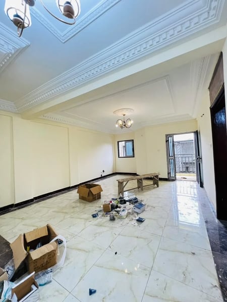 2-Bedroom Apartment in Logbessou near Carrefour - 150,000 FCFA/month