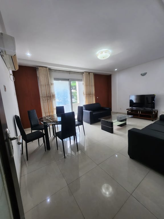 Appartement 02 chambres - non meublé | Bonapriso