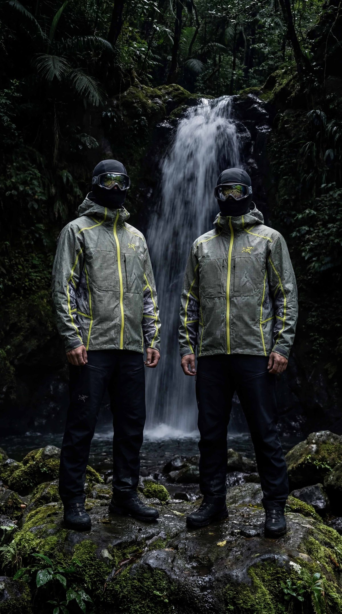 NationalGeographic Arcterys jacket