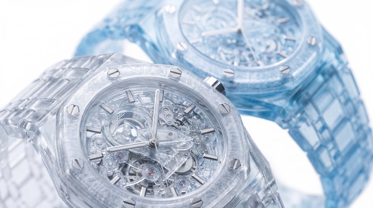 How we created an Iceman-inspired AI watch concept using GPT Image 2 and Seedance 2.0