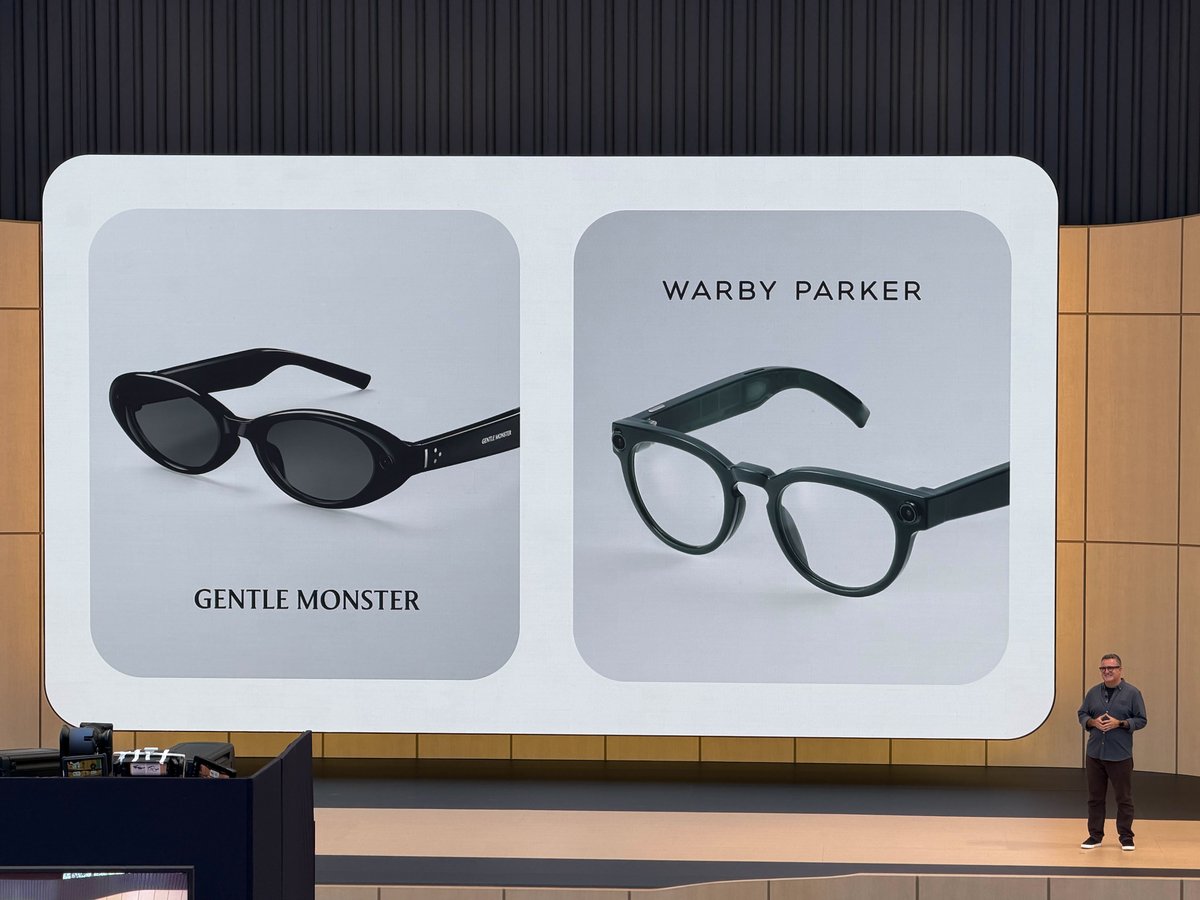 Google finally made smart glasses hot. Is that gonna make people actually wear them?